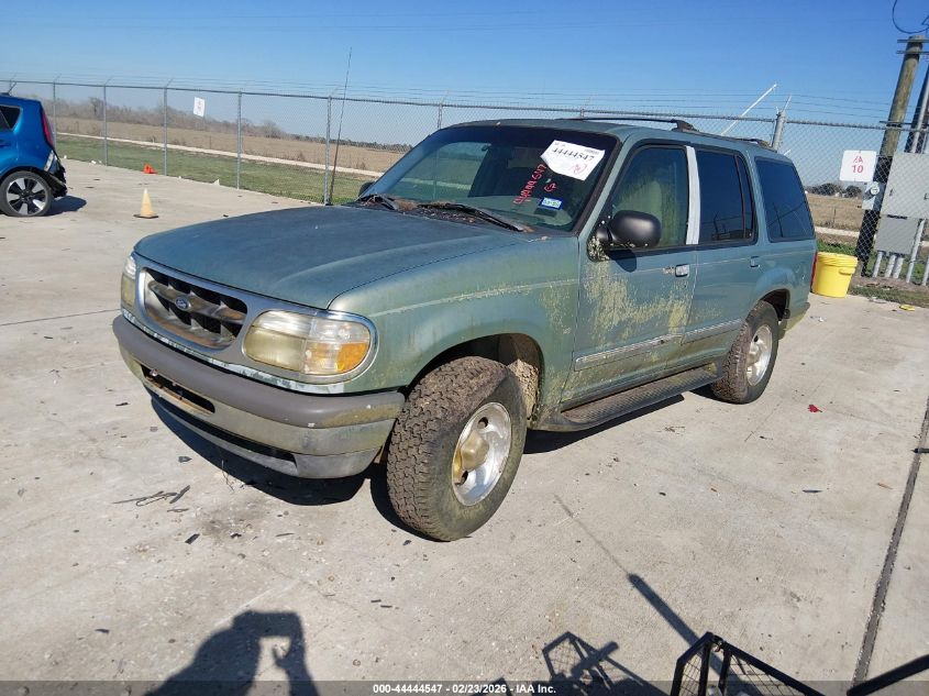 1998 Ford Explorer Eddie Bauer/Limited/Xlt