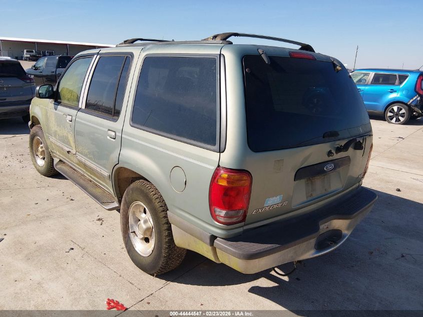 1998 Ford Explorer Eddie Bauer/Limited/Xlt