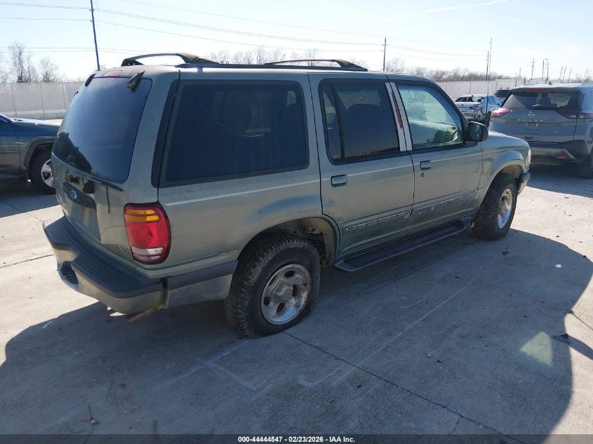 1998 Ford Explorer Eddie Bauer/Limited/Xlt