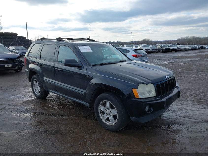 2007 Jeep Grand Cherokee Laredo