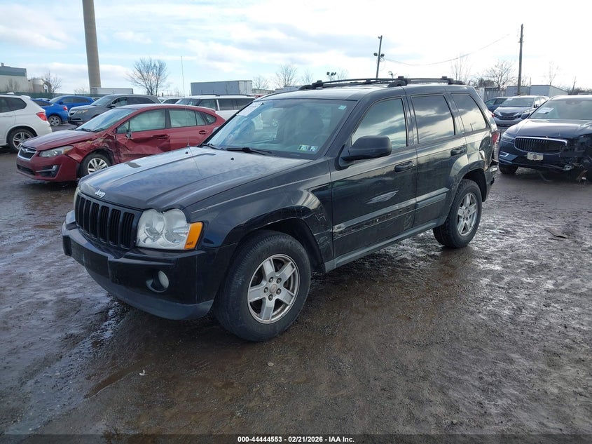 2007 Jeep Grand Cherokee Laredo