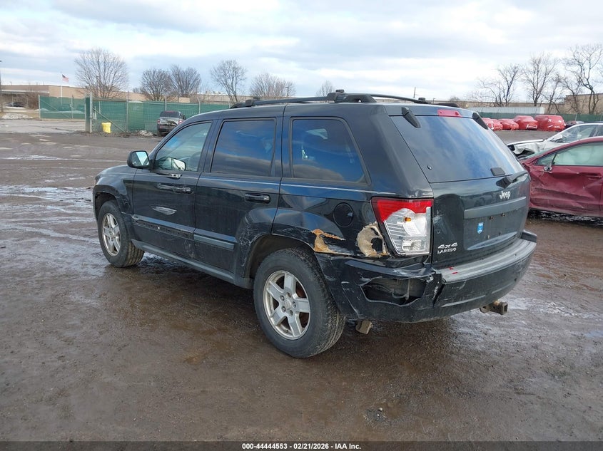 2007 Jeep Grand Cherokee Laredo