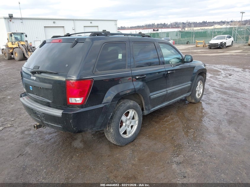 2007 Jeep Grand Cherokee Laredo