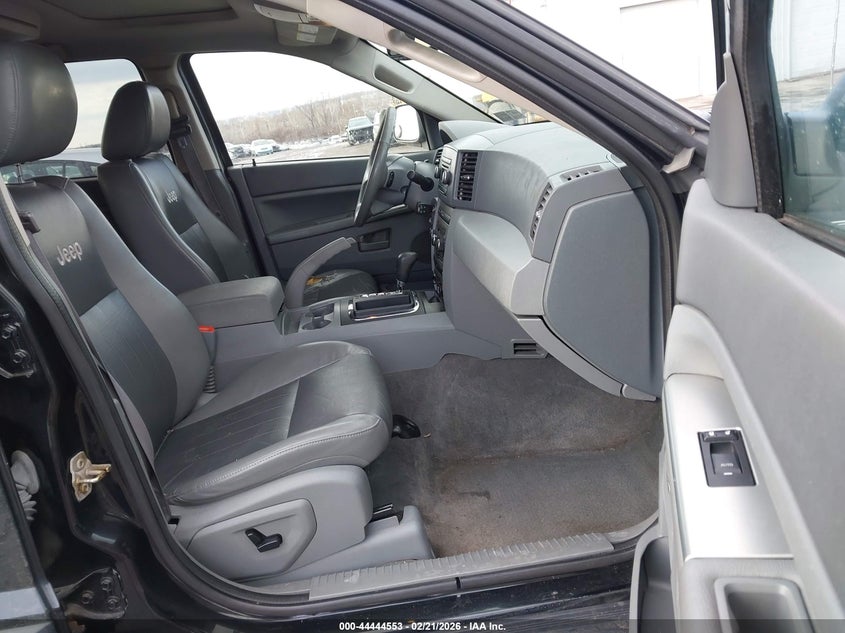 2007 Jeep Grand Cherokee Laredo