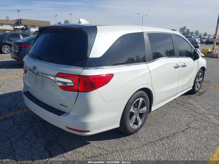 2020 Honda Odyssey Touring