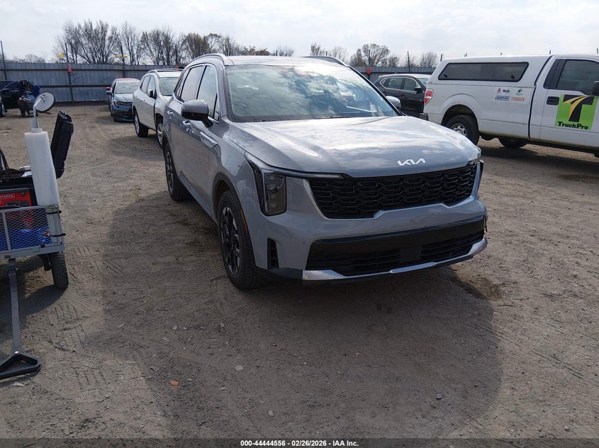 2025 KIA SORENTO S