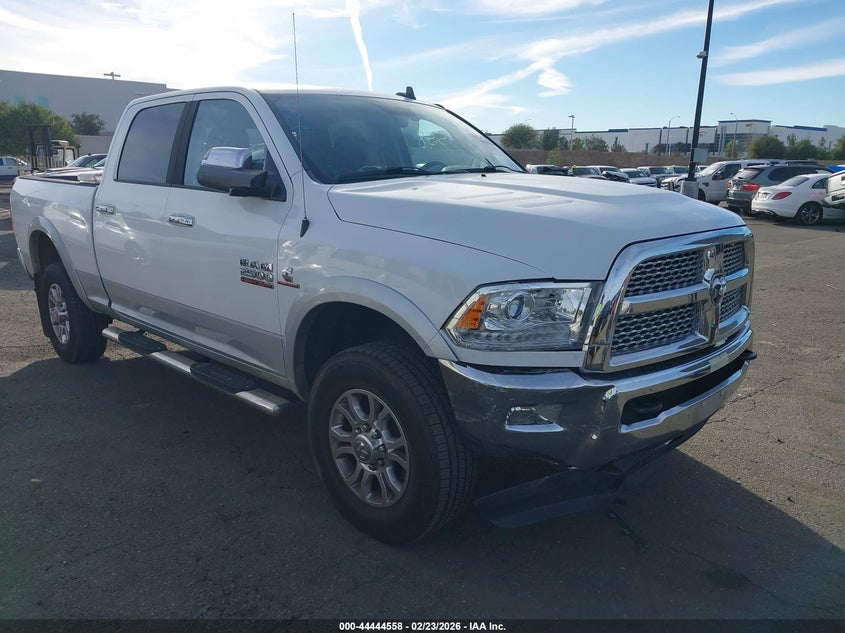 2015 Ram 2500 Laramie