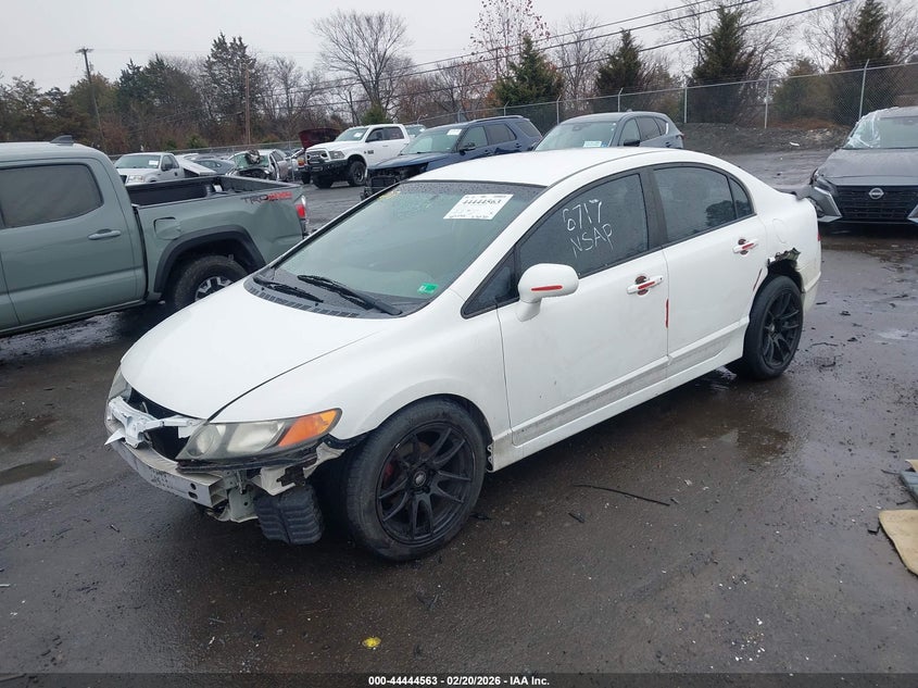 2008 Honda Civic Lx