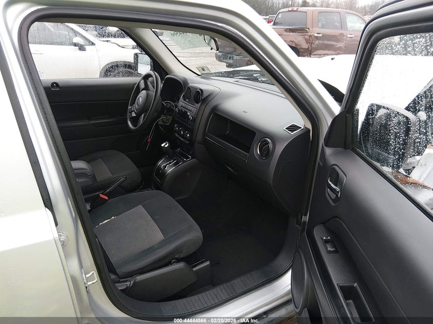 2011 Jeep Patriot Sport