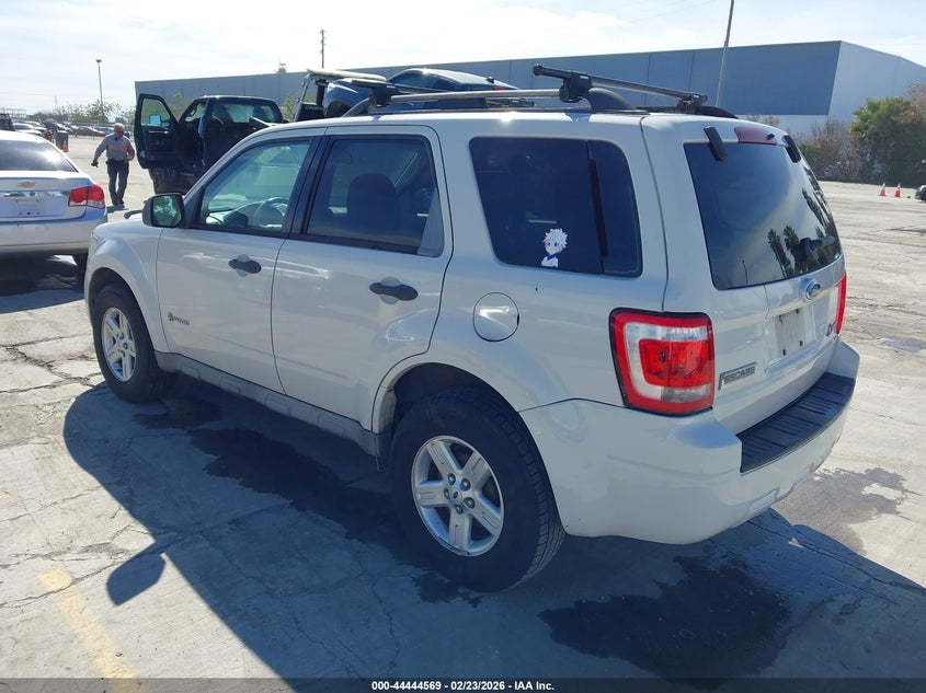 2009 Ford Escape Hybrid Limited