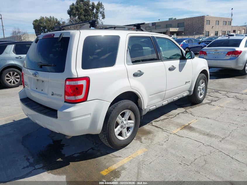 2009 Ford Escape Hybrid Limited