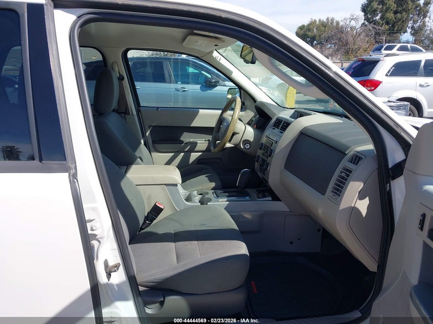 2009 Ford Escape Hybrid Limited