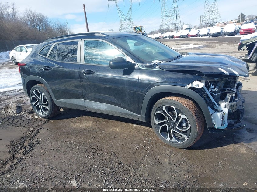 2025 Chevrolet Trax Fwd 2Rs