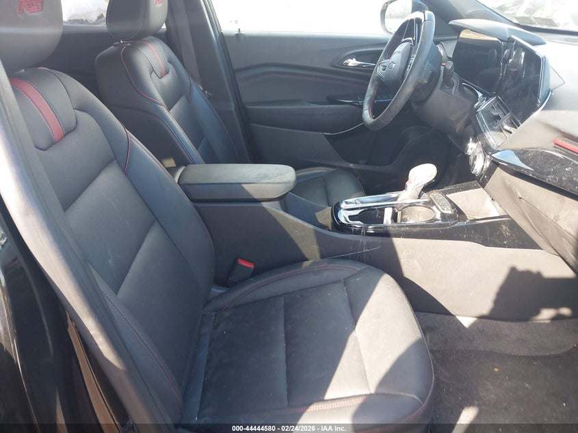 2025 Chevrolet Trax Fwd 2Rs