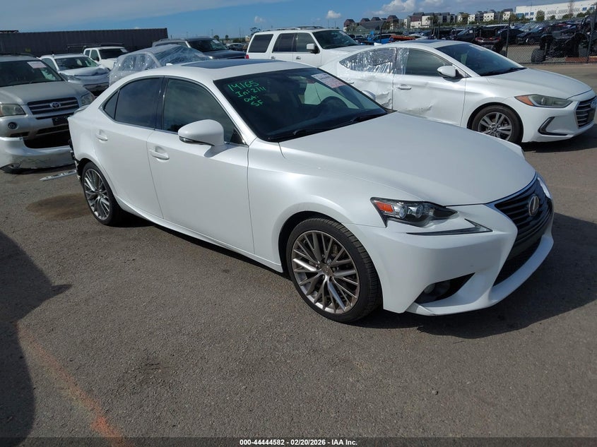 2014 Lexus Is 250