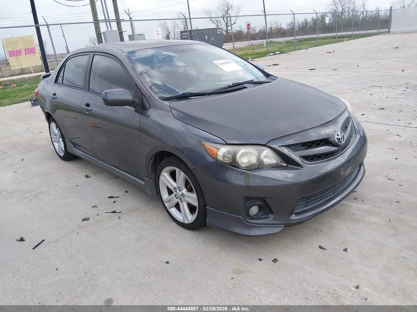 2013 Toyota Corolla