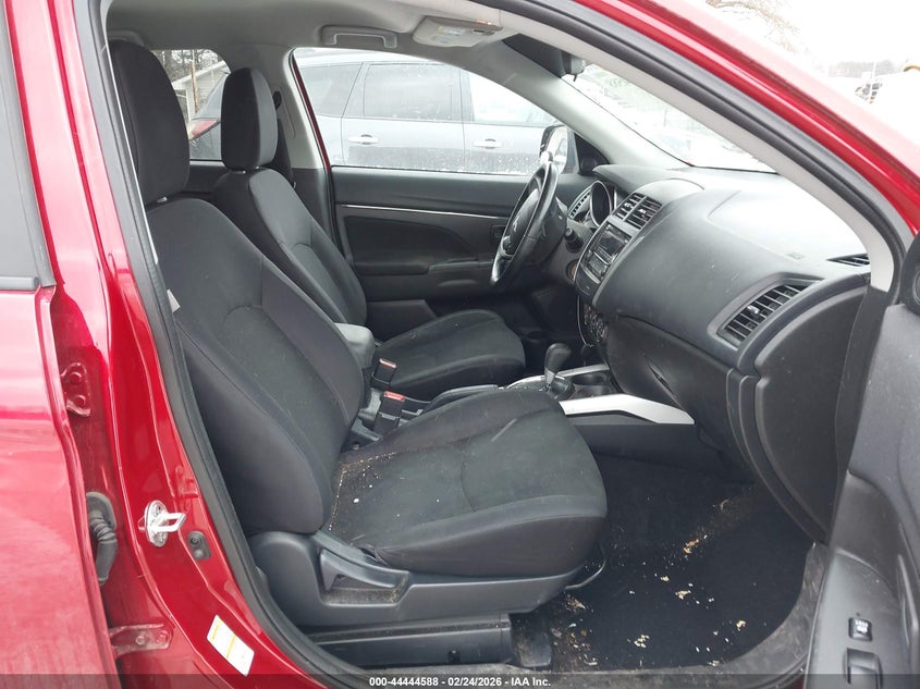 2014 Mitsubishi Outlander Sport Es