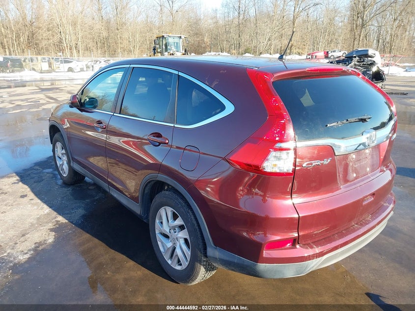 2015 Honda Cr-V Ex