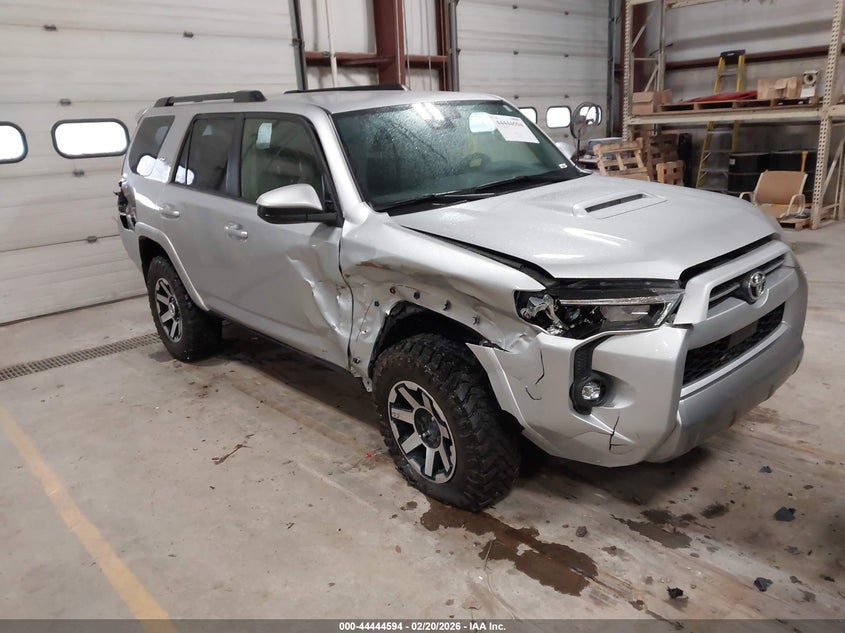 2023 Toyota 4Runner Trd Off Road