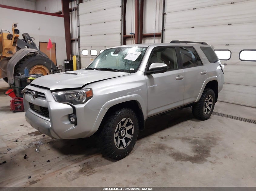 2023 Toyota 4Runner Trd Off Road