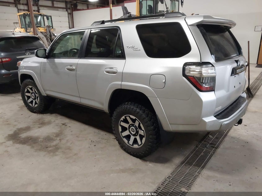 2023 Toyota 4Runner Trd Off Road