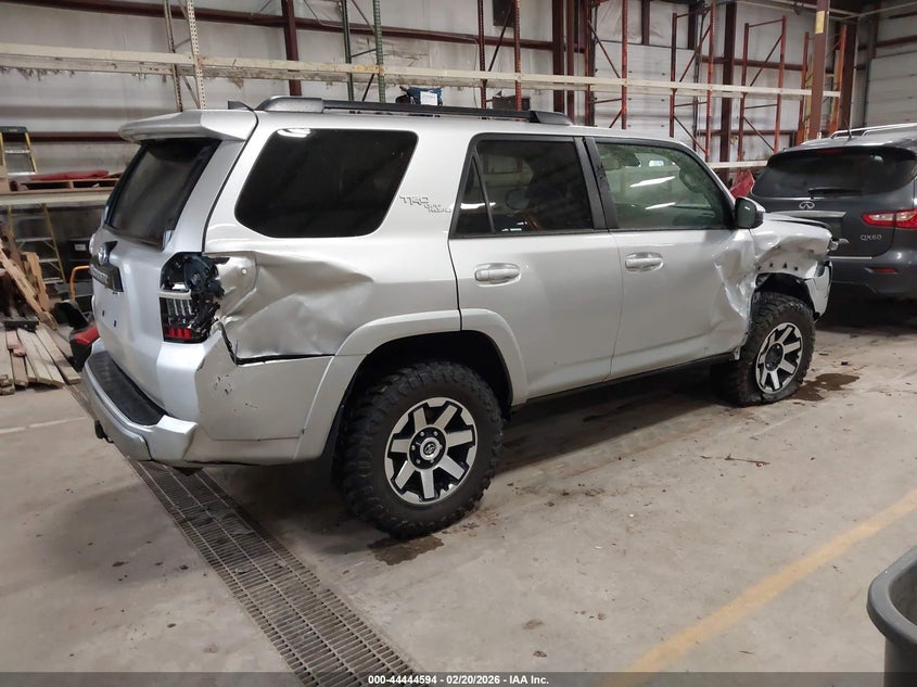 2023 Toyota 4Runner Trd Off Road