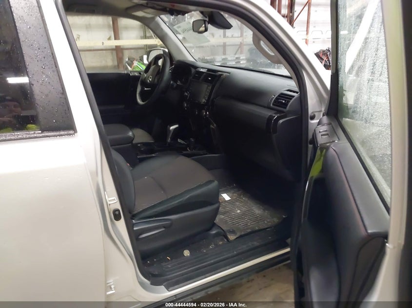 2023 Toyota 4Runner Trd Off Road