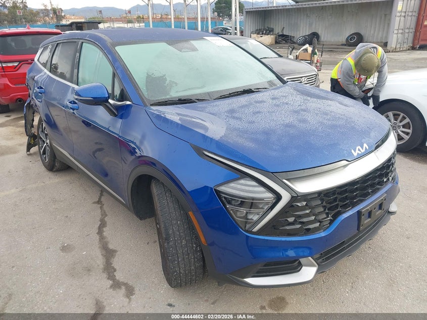 2025 Kia Sportage Ex