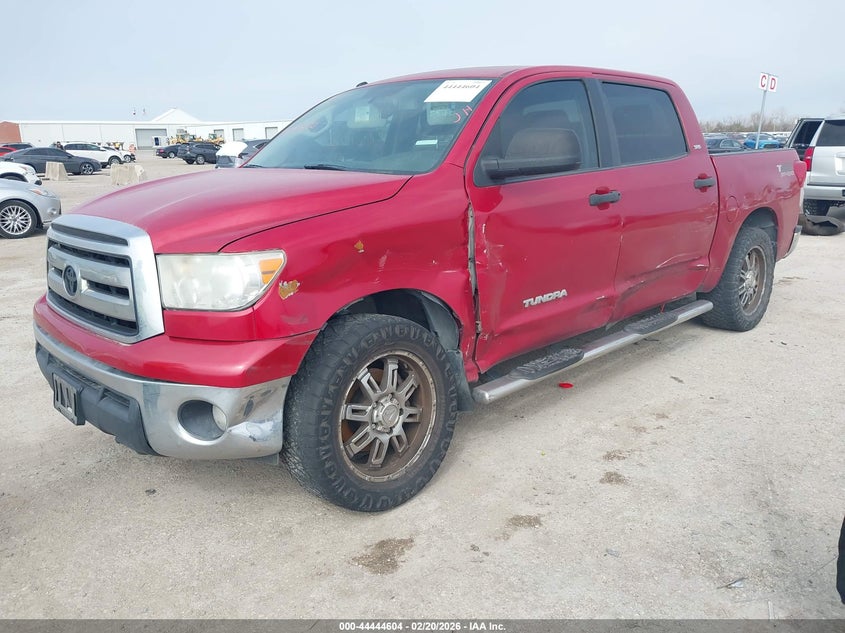 2013 Toyota Tundra Grade 4.6L V8