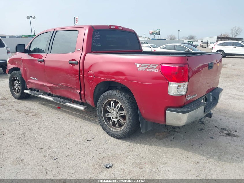 2013 Toyota Tundra Grade 4.6L V8