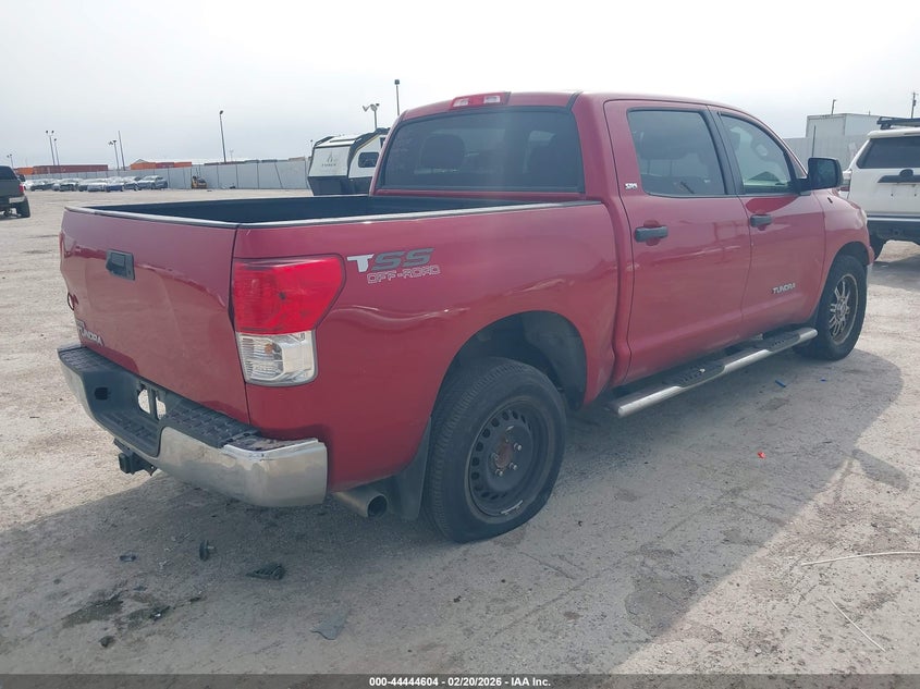 2013 Toyota Tundra Grade 4.6L V8