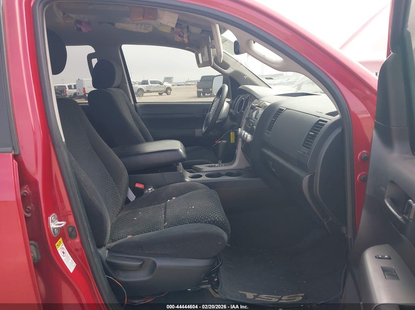 2013 Toyota Tundra Grade 4.6L V8