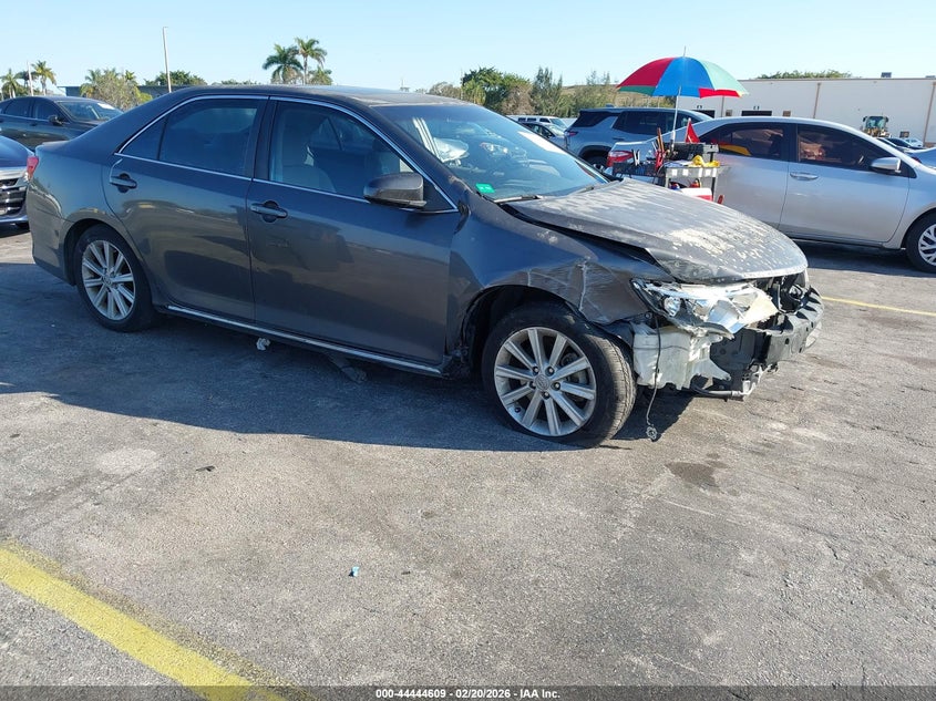 2012 Toyota Camry Xle