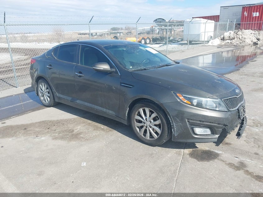 2014 KIA OPTIMA LX