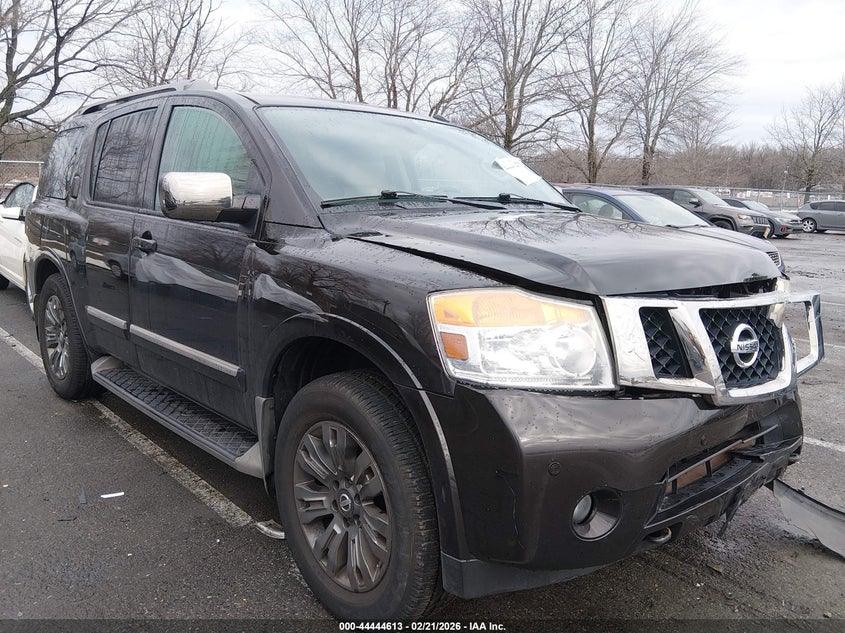 2015 Nissan Armada Platinum