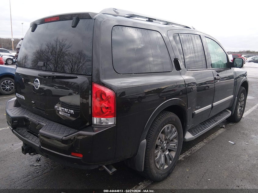 2015 Nissan Armada Platinum