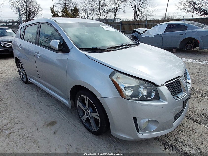 2009 Pontiac Vibe Gt