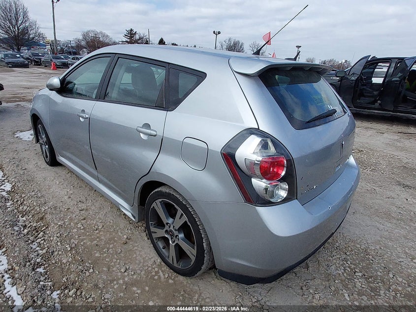 2009 Pontiac Vibe Gt