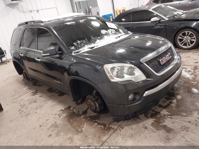 2007 GMC Acadia Slt-1