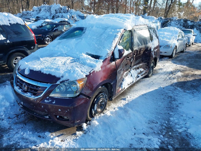 2010 Honda Odyssey Touring