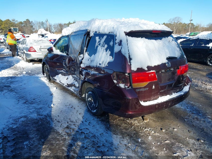 2010 Honda Odyssey Touring