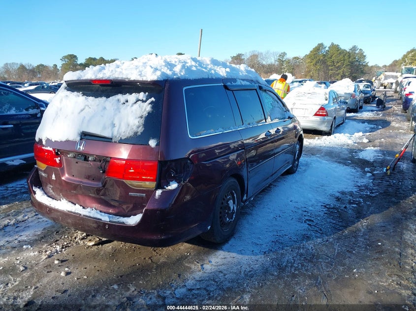 2010 Honda Odyssey Touring