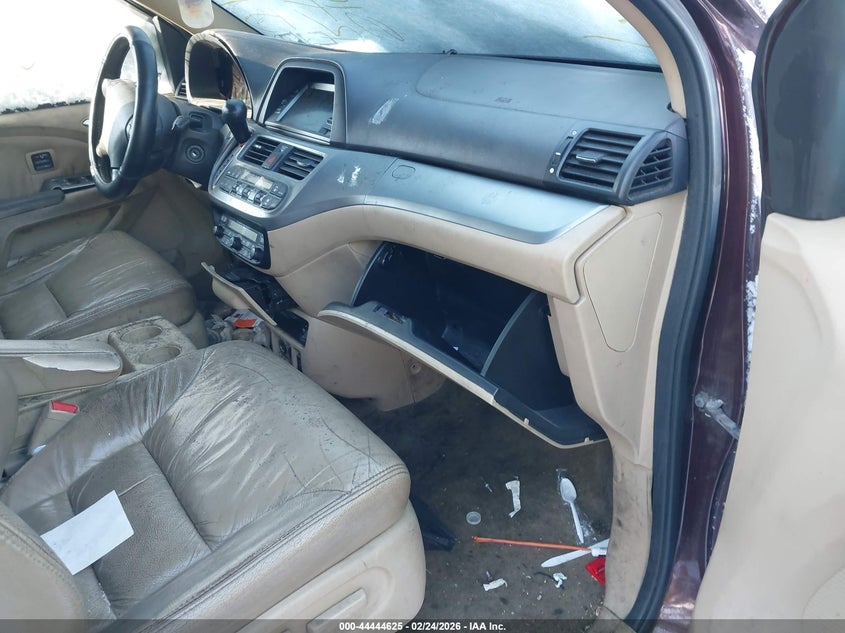 2010 Honda Odyssey Touring