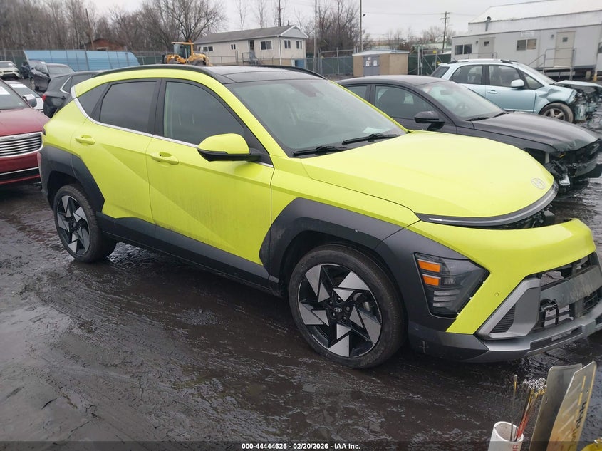 2024 HYUNDAI KONA LIMITED