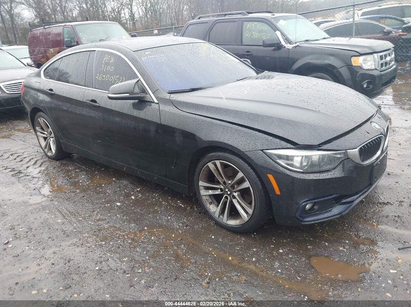2019 BMW 430I GRAN COUPE XDRIVE