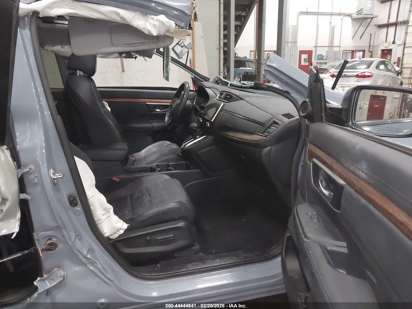 2020 Honda Cr-V Awd Ex-L