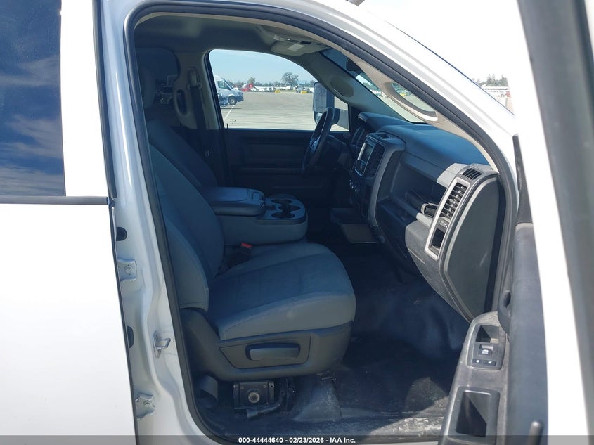 2018 Ram 2500 Tradesman 4X2 8' Box