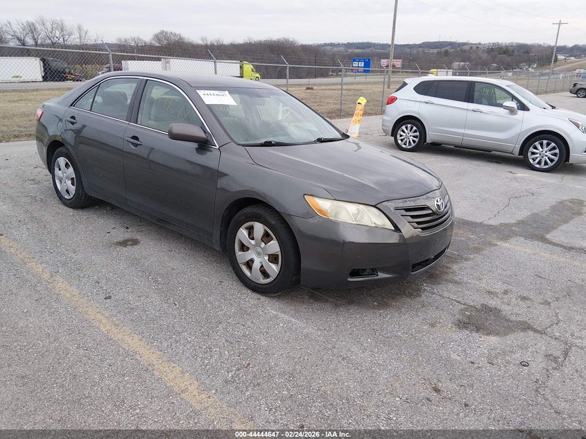 2008 Toyota Camry Le