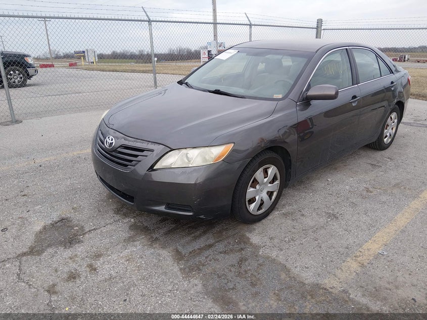 2008 Toyota Camry Le