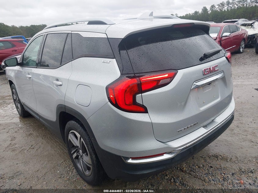 2019 GMC Terrain Slt